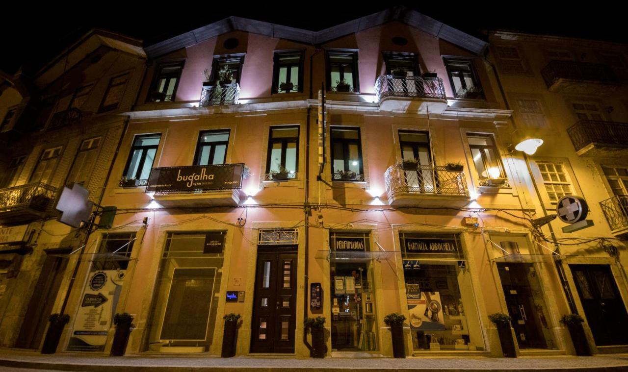 Bugalha My Loft Douro 4 Apartment Peso da Régua Exterior foto