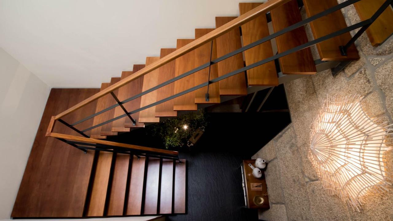 Bugalha My Loft Douro 4 Apartment Peso da Régua Exterior foto